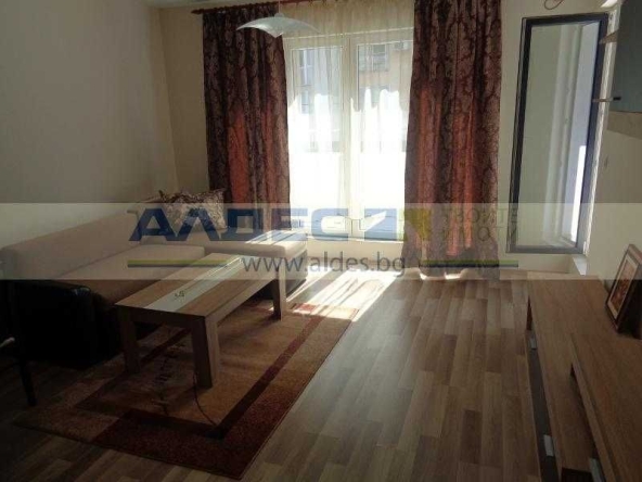 Дава се под наем Двустаен апартамент в София, Борово - 68 кв.м за 600 € - Снимка #1