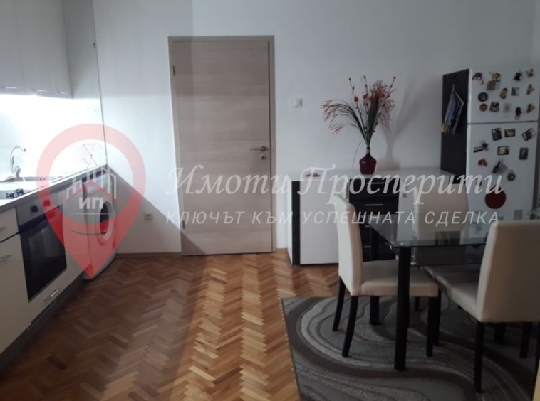 Дава се под наем Двустаен апартамент в София, Медицинска академия - 65 кв.м за 650 € - Снимка #1