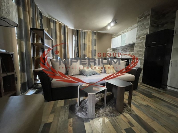 Дава се под наем Двустаен апартамент в Варна, Колхозен пазар - 65 кв.м за 408 € - Снимка #1