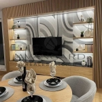 Двустаен апартамент в Пловдив, Остромила - 63 кв.м за 2142 €/кв.м - Снимка #1