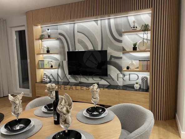 Двустаен апартамент в Пловдив, Остромила - 63 кв.м за 2142 €/кв.м - Снимка #1
