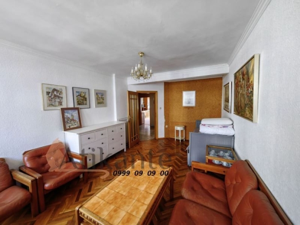 Тристаен апартамент в София, Белите брези - 105 кв.м за 2286 €/кв.м - Снимка #1