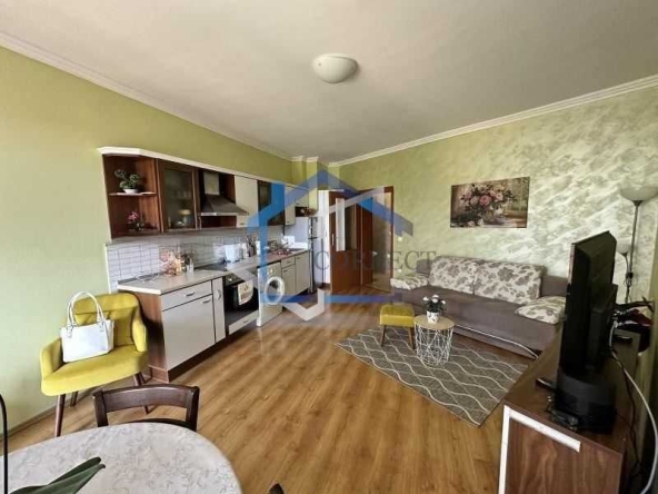 Дава се под наем Двустаен апартамент в Варна, м-т Траката - 70 кв.м за 459 € - Снимка #1