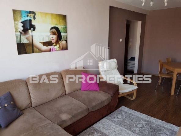 Дава се под наем Тристаен апартамент в София, Младост 1 - 80 кв.м за 750 € - Снимка #1