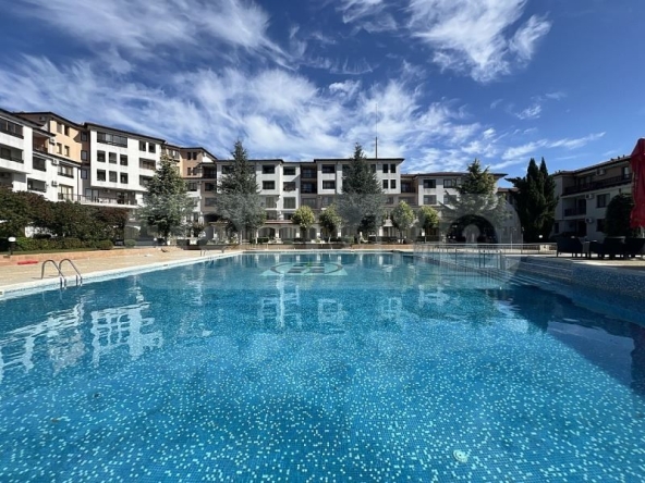 Едностаен апартамент в с. Рогачево, Област Добрич - 38 кв.м за 1314 €/кв.м - Снимка #1