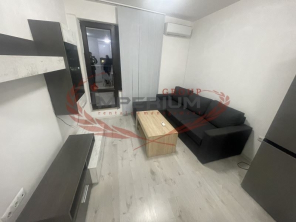 Дава се под наем Двустаен апартамент в Варна, Левски - 60 кв.м за 459 € - Снимка #1