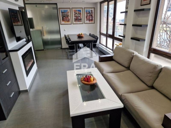 Многостаен апартамент в София, Манастирски ливади - 274 кв.м за 2734 €/кв.м - Снимка #1