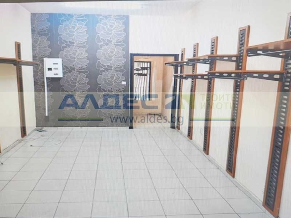 Магазин в София, Иван Вазов - 33 кв.м за 2500 €/кв.м - Снимка #1