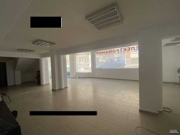 Дава се под наем Магазин в Велико Търново, Център - 109 кв.м за 561 € - Снимка #1