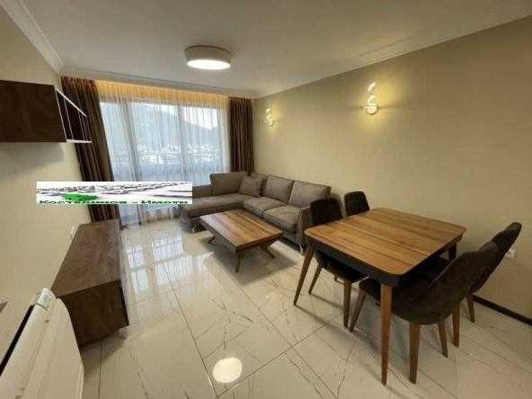 Дава се под наем Двустаен апартамент в Пловдив, Младежки Хълм - 65 кв.м за 475 € - Снимка #1