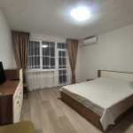 Дава се под наем Тристаен апартамент в Бургас, Център - 85 кв.м за 433.5 € - Снимка #1