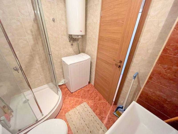 Едностаен апартамент в Свети Влас - 40 кв.м за 1425 €/кв.м - Снимка #1