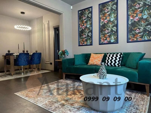 Дава се под наем Двустаен апартамент в София, Център - 65 кв.м за 900 € - Снимка #1