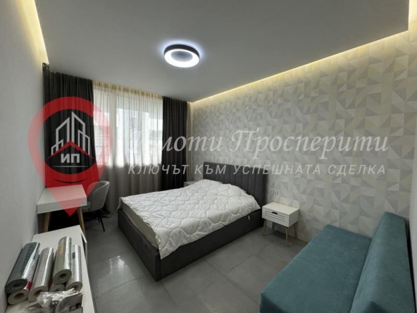 Дава се под наем Двустаен апартамент в София, Кръстова вада - 80 кв.м за 800 € - Снимка #1