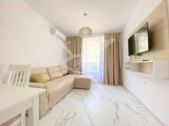 Двустаен апартамент в Приморско - 53 кв.м за 1680 €/кв.м - Снимка #1