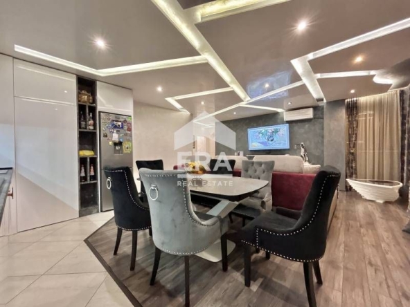 Тристаен апартамент в София, Манастирски ливади - 115 кв.м за 3000 €/кв.м - Снимка #1