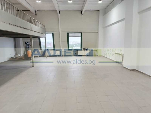 Склад в София, НПЗ Изток - 135 кв.м за 1348 €/кв.м - Снимка #1