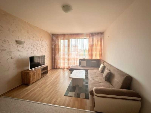 Двустаен апартамент в к.к. Слънчев бряг - 50 кв.м за 1100 €/кв.м - Снимка #1