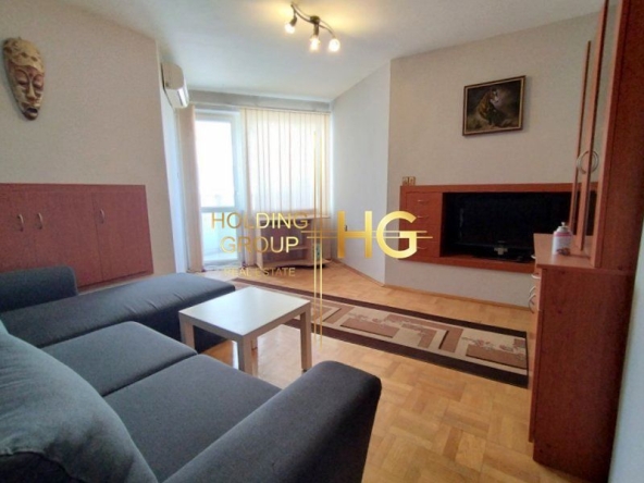 Тристаен апартамент в Варна, Спортна зала - 83 кв.м за 2362 €/кв.м - Снимка #1