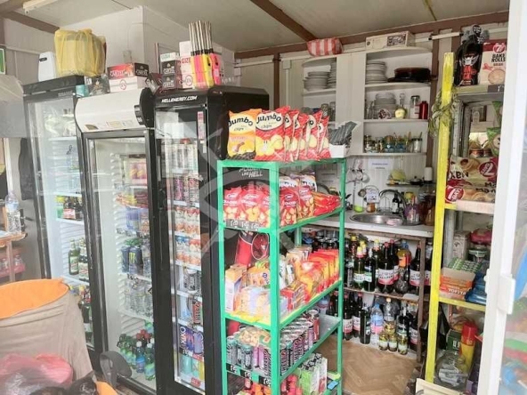 Магазин в Бургас, Меден рудник - зона А - 15 кв.м за 554 €/кв.м - Снимка #1