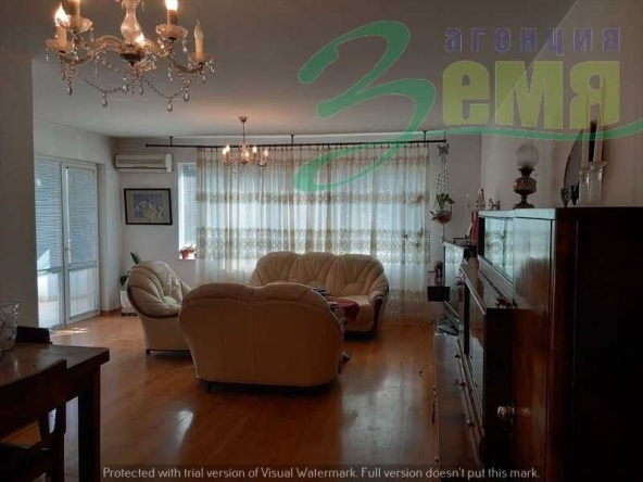 Тристаен апартамент в Стара Загора, Център - 124 кв.м за 1150 €/кв.м - Снимка #1