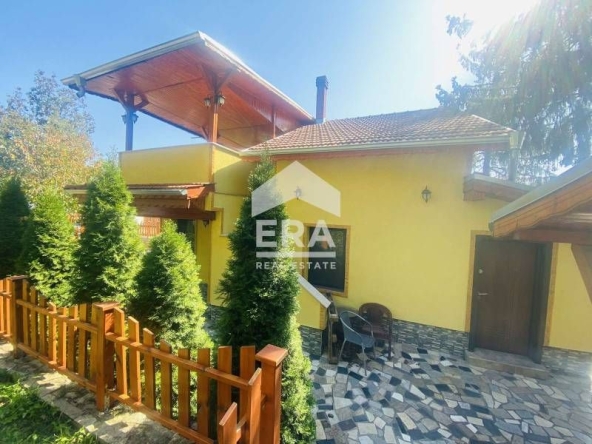 Къща в с. Николово, Област Русе - 100 кв.м за 1455 €/кв.м - Снимка #1