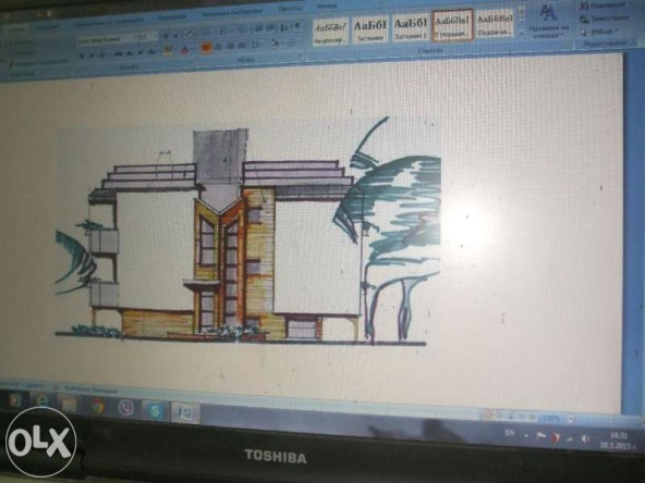 Хотел в Балчик - 750 кв.м за 164 €/кв.м - Снимка #1