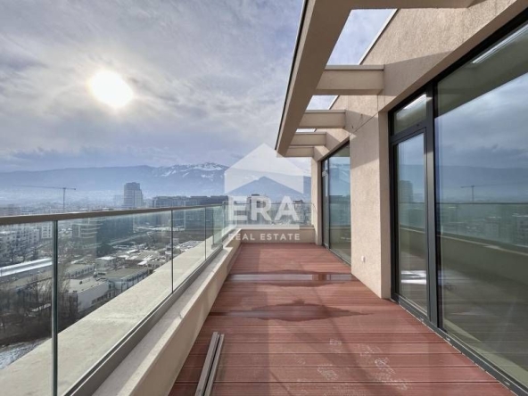 Четиристаен апартамент в София, Хладилника - 180 кв.м за 5548 €/кв.м - Снимка #1