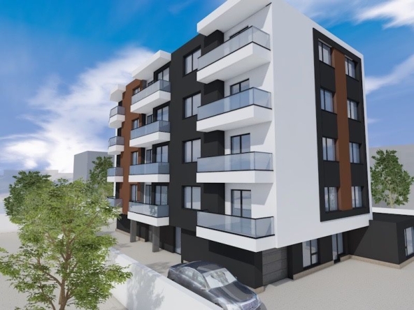 Тристаен апартамент в Търговище, Вароша - 98 кв.м за 1041 €/кв.м - Снимка #1