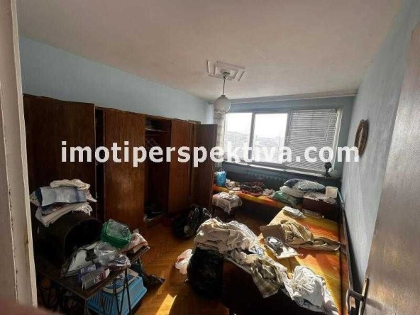 Двустаен апартамент в Пловдив, Център - 70 кв.м за 1749 €/кв.м - Снимка #1