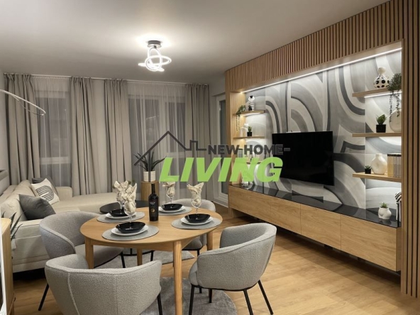 Двустаен апартамент в Пловдив, Остромила - 63 кв.м за 2142 €/кв.м - Снимка #1