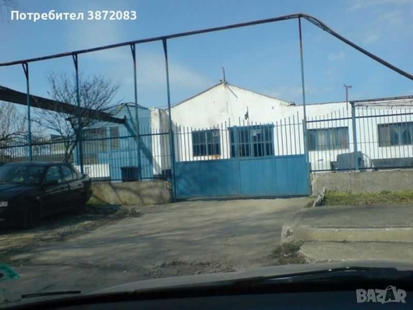 Парцел в Добрич, Промишлена зона - Запад - 2500 кв.м за 100 €/кв.м - Снимка #1