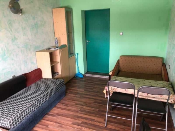 Дава се под наем Двустаен апартамент в Бургас, Възраждане - 46 кв.м за 66.3 € - Снимка #1