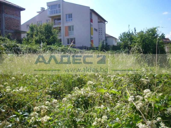 Парцел в София, Драгалевци - 554 кв.м за 400 €/кв.м - Снимка #1