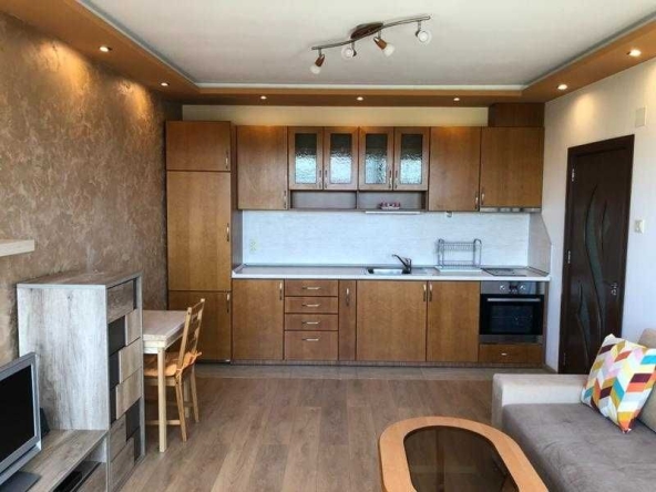 Дава се под наем Двустаен апартамент в София, Малинова долина - 66 кв.м за 475 € - Снимка #1