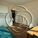 Дава се под наем Двустаен апартамент в София, Дружба 1 - 50 кв.м за 450 € - Снимка #1