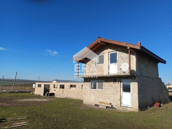 Парцел в Суворово - 3147 кв.м за 18 €/кв.м - Снимка #1