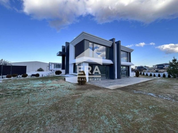 Къща в София, Драгалевци - 347 кв.м за 2306 €/кв.м - Снимка #1