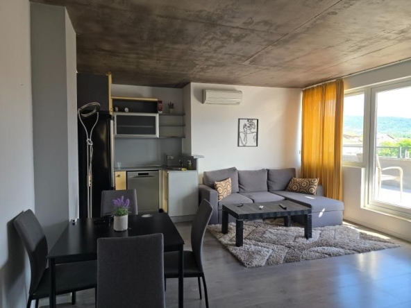 Дава се под наем Двустаен апартамент в София, Горубляне - 53 кв.м за 600 € - Снимка #1