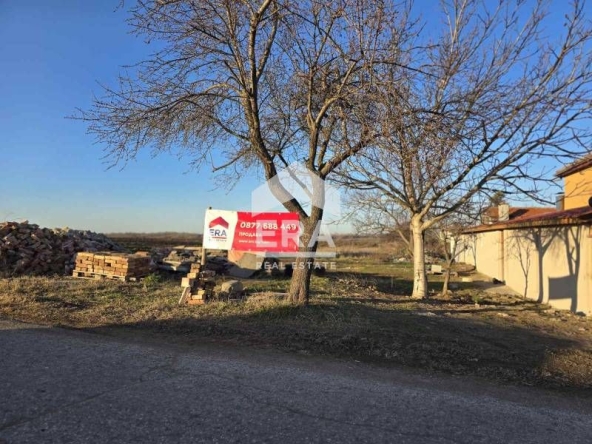 Парцел в Русе, в.з. Касева Чешма - 2023 кв.м за 28 €/кв.м - Снимка #1