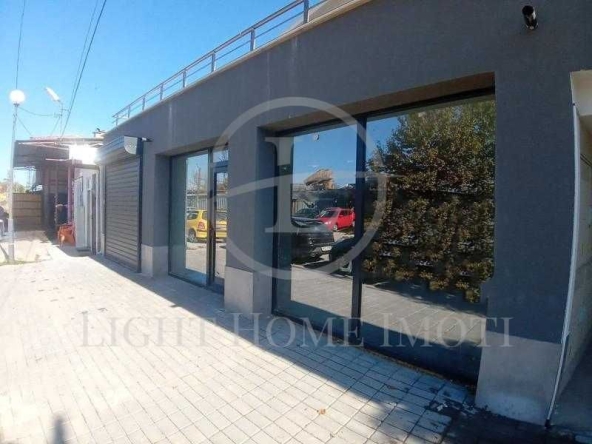 Магазин в Пловдив, Кършияка - 107 кв.м за 1000 €/кв.м - Снимка #1