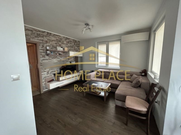 Дава се под наем Тристаен апартамент в Варна, Изгрев - 86 кв.м за 663 € - Снимка #1