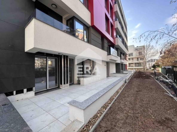 Тристаен апартамент в София, Кръстова вада - 99 кв.м за 2010 €/кв.м - Снимка #1