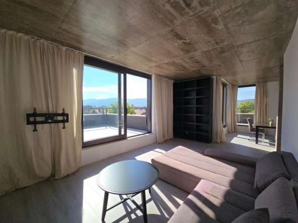 Дава се под наем Двустаен апартамент в София, Горубляне - 77 кв.м за 850 € - Снимка #1