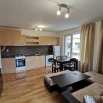 Дава се под наем Двустаен апартамент в Бургас, Лазур - 60 кв.м за 561 € - Снимка #1