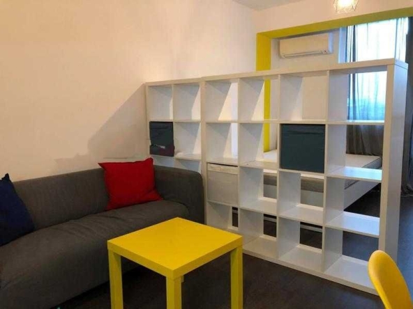 Дава се под наем Едностаен апартамент в София, Студентски град - 44 кв.м за 350 € - Снимка #1