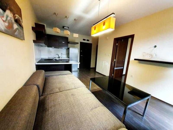 Дава се под наем Двустаен апартамент в София, Левски - 50 кв.м за 306 € - Снимка #1