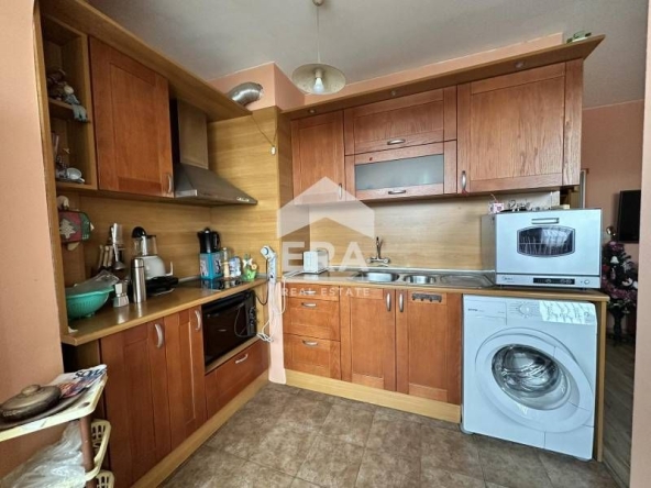 Тристаен апартамент в Варна, Трошево - 83 кв.м за 1711 €/кв.м - Снимка #1