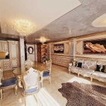 Дава се под наем Двустаен апартамент в София, Триъгълника - 55 кв.м за 350 € - Снимка #1