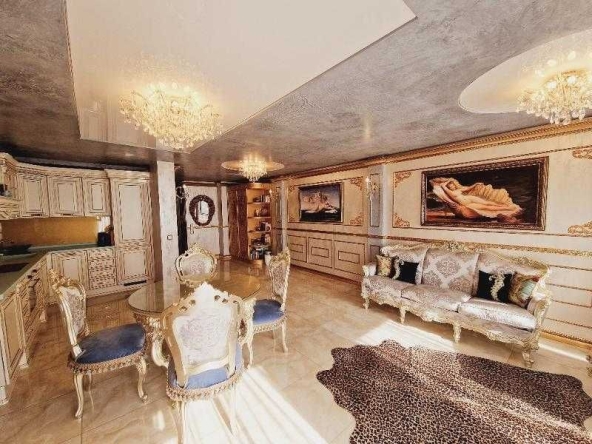 Дава се под наем Двустаен апартамент в София, Триъгълника - 55 кв.м за 350 € - Снимка #1